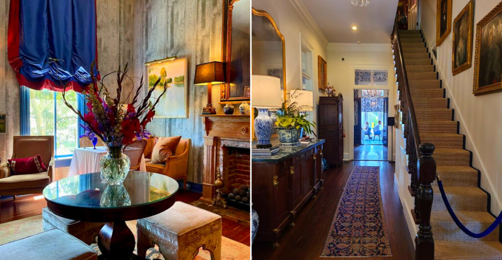 St. Francisville Inn & Restaurant