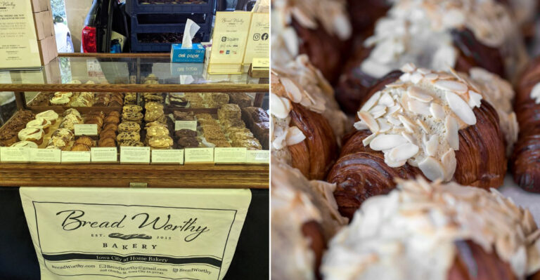 This Iowa Bakery Is Getting Attention With Organic Flour, French Butter, And Fresh Pastries