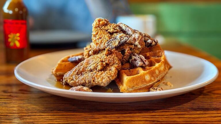 You’ll Want To Try All 8 Of These North Carolina Mountain Diners Serving Big Country Breakfasts