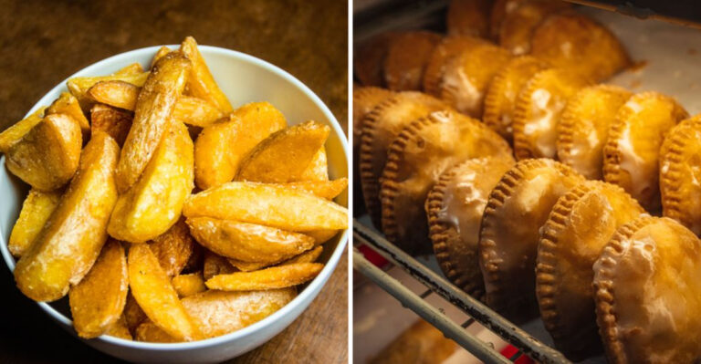 10 Georgia Gas Station Foods Locals Quietly Claim Are Worth The Stop