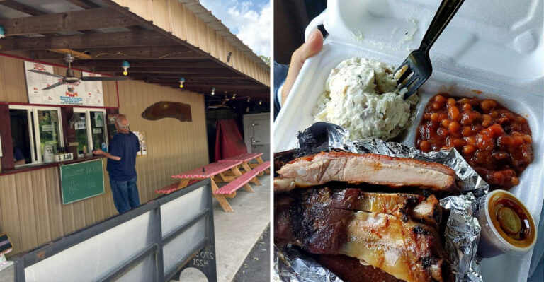 This Tiny Kentucky BBQ Spot Has Built A Loyal Following Since Opening Its Doors