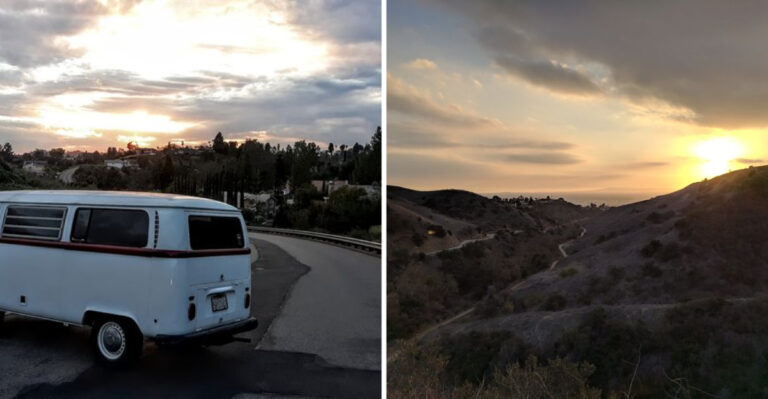 11 Haunted California Roads That Get Extra Creepy Around Halloween