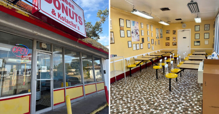 10 Texas Donut Shops That Surprise You With How Good They Really Are