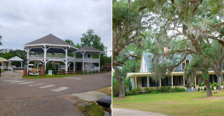These Louisiana Small Towns Turn August Weekends Into Unforgettable Mini Vacations