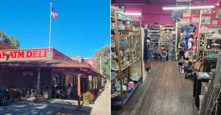 13 Old-School General Stores In Utah That Belong On Your Bucket List
