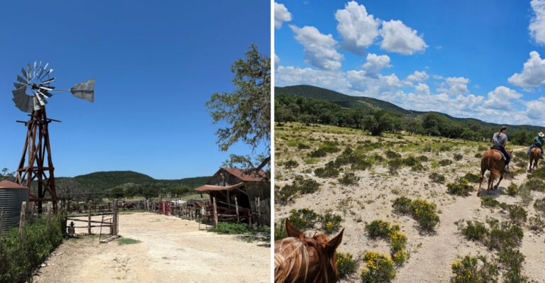 This Texas Ranch Stay Turns An Overnight Trip Into Something You’ll Never Forget