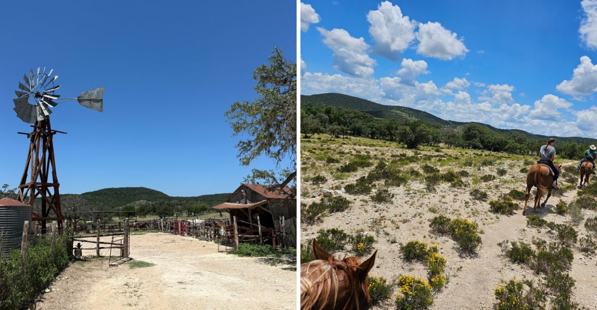 This Texas Ranch Stay Turns An Overnight Trip Into Something You’ll Never Forget
