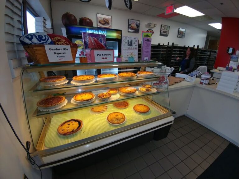 You’ll Want to Pull Off the Highway for Every One of These Ohio Homemade Pie Counters