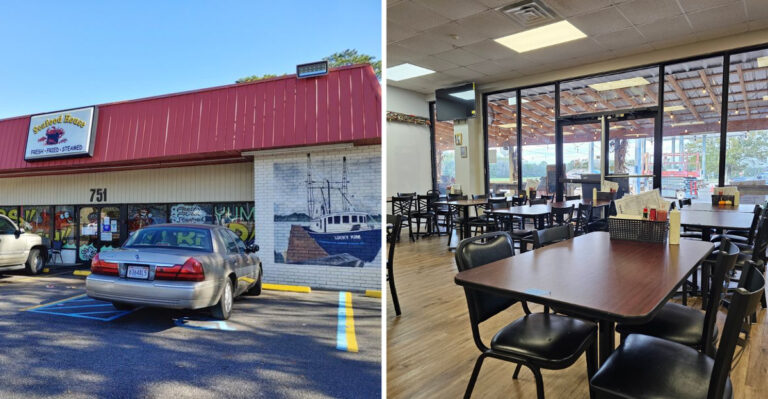 11 Alabama Seafood Shacks Worth The Trip Beyond The Main Road