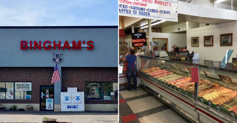 12 Old-School Meat Markets In Utah For The Perfect Weekend Cookout