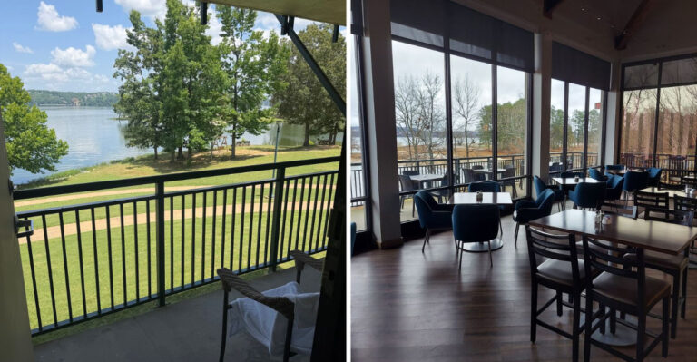 This Tennessee Lodge Packs More Than Fifty Rooms Into One Affordable Stay
