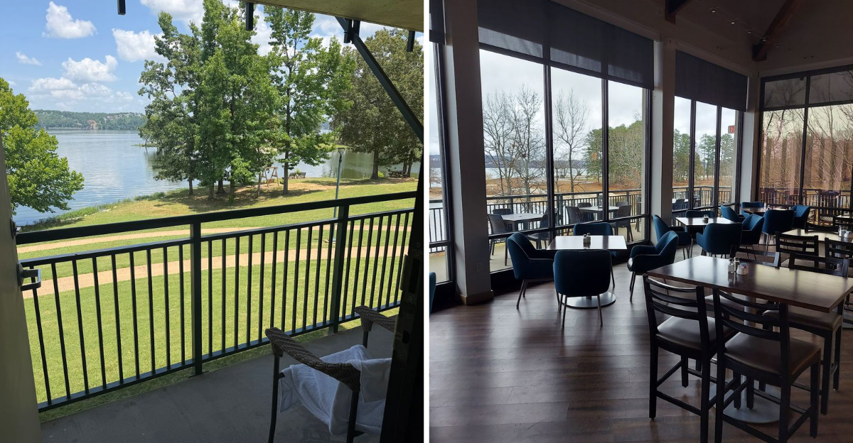 This Tennessee Lodge Packs More Than Fifty Rooms Into One Affordable Stay