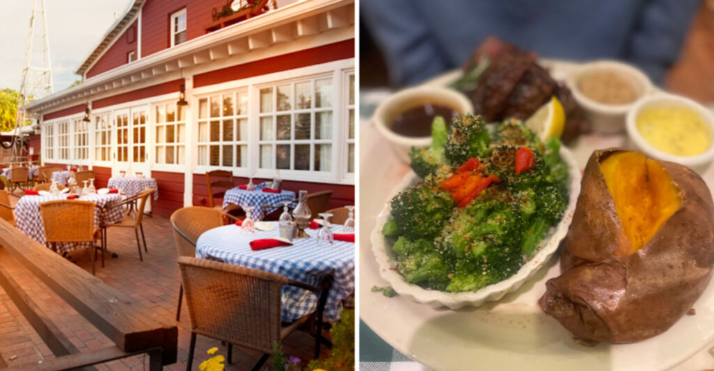 This North Carolina Steakhouse Is Almost Impossible To Book And Worth The Chase
