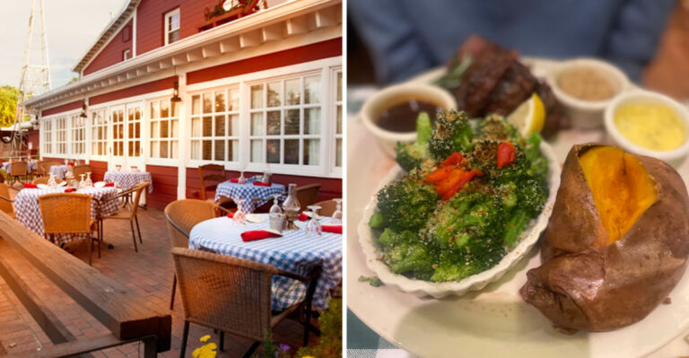 This North Carolina Steakhouse Is Almost Impossible To Book And Worth The Chase