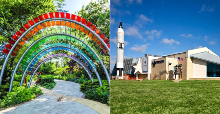 These 13 Kansas Attractions Are Worth Building A Labor Day Weekend Around