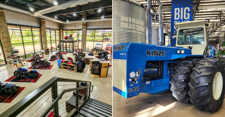 8 Iowa Factory Tours That Are Perfectly Fun For Curious Day-Trippers In 2026