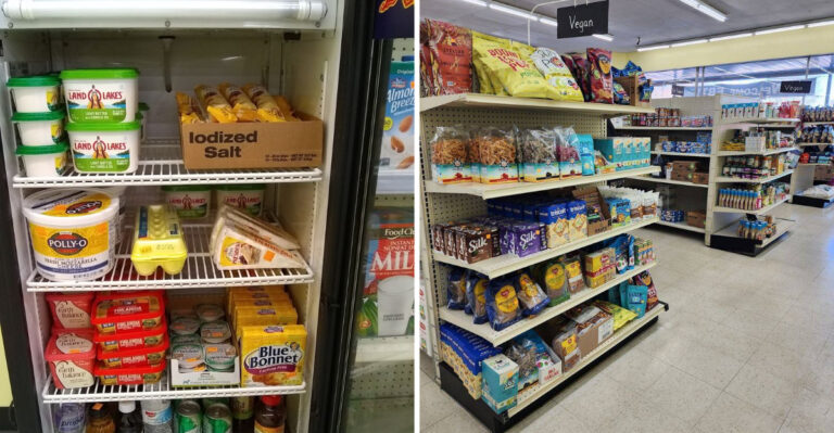 Big Grocery Bargains Have Been Hiding In Plain Sight At This Ohio Store