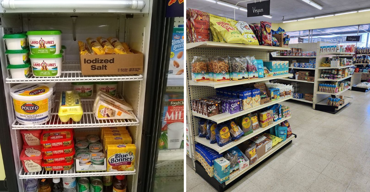 Big Grocery Bargains Have Been Hiding In Plain Sight At This Ohio Store