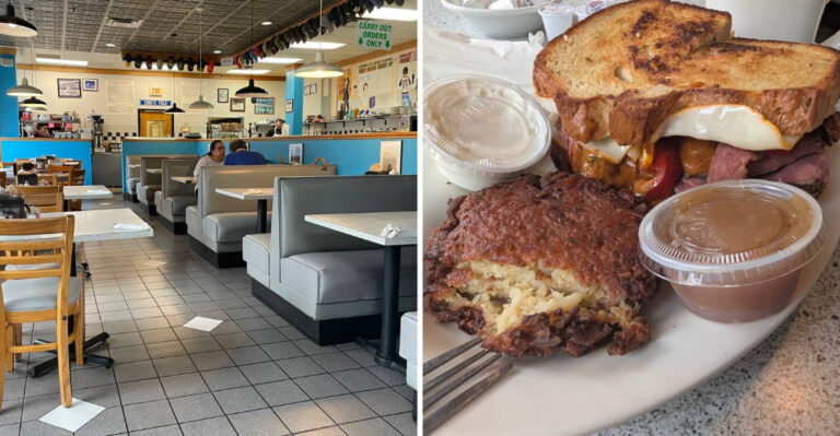 This Virginia Deli Turns Pastrami Into The Kind Of Sandwich People Travel For