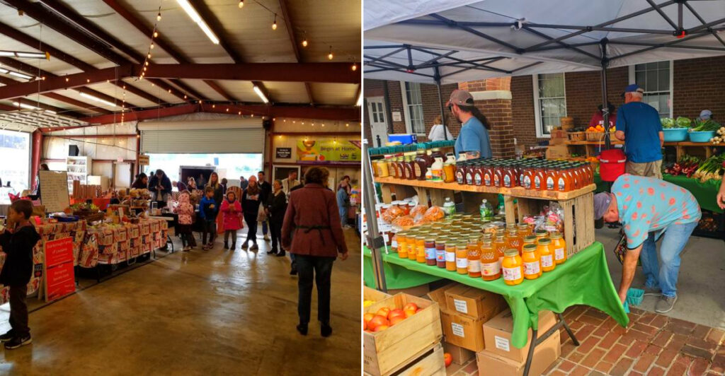 Best Louisiana Country Markets