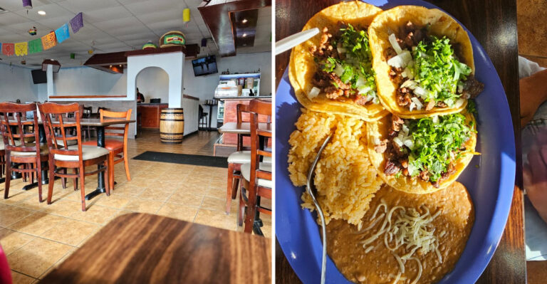This Family-Owned Indiana Mexican Restaurant Has Been Part Of Local Life For Generations