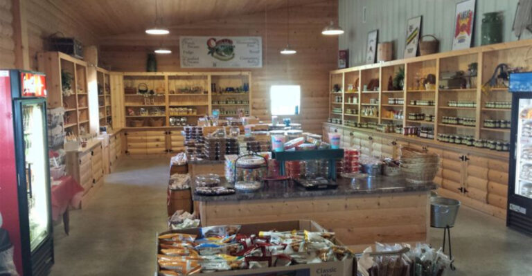 This Rural Kansas General Store Is Consistently Ranked One of the Top Places to Eat in the State