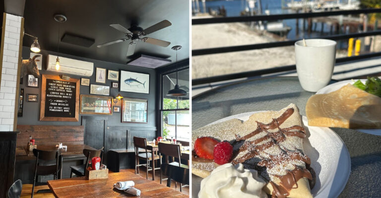 This Rhode Island Town Is Small But Packed With Incredible Restaurants
