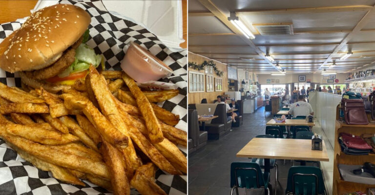 Utah’s Oldest Diner Has Kept The Exact Same Menu Since It Opened