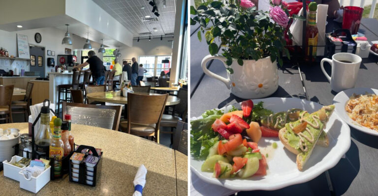 This Little Michigan Diner Has The Kind Of Charm That Turns First Visits Into Favorites
