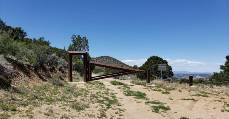 This Old New Mexico Mine Lets You Dig Through Rock Piles And Keep The Treasures You Find