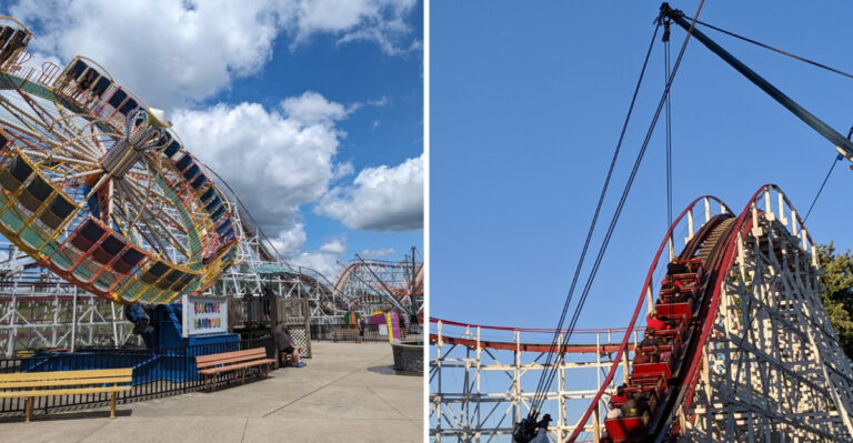 This Ohio Amusement Park Hides In Plain Sight With A Full Day Of Family Adventure