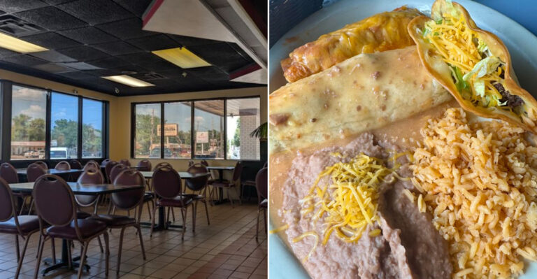 This Family-Owned Kansas Mexican Restaurant Is Giving Every Chain In Town Serious Competition