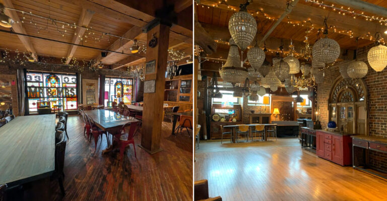 This Iowa Store Is Packed With Mind-Blowing Architectural Antiques