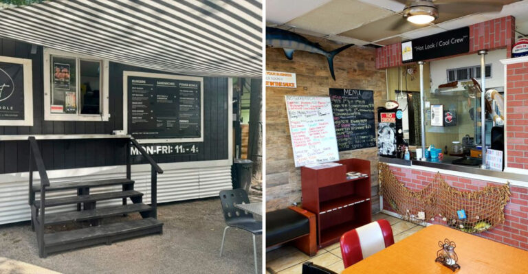 14 Quiet Texas Restaurants Locals Love And Hope Others Never Find
