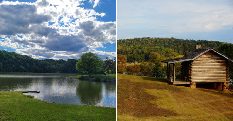 This Tennessee Lake Town Gives Retirees A More Affordable Way To Settle In