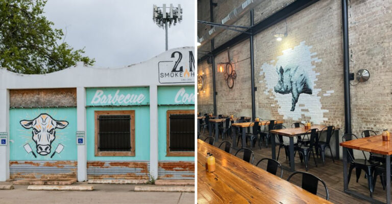 12 Texas BBQ Joints Every Serious Barbecue Fan Should Know
