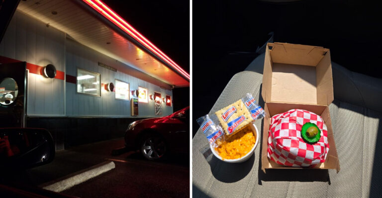 This Ohio Drive-In Has Been Serving The Same Classic Burgers For Decades