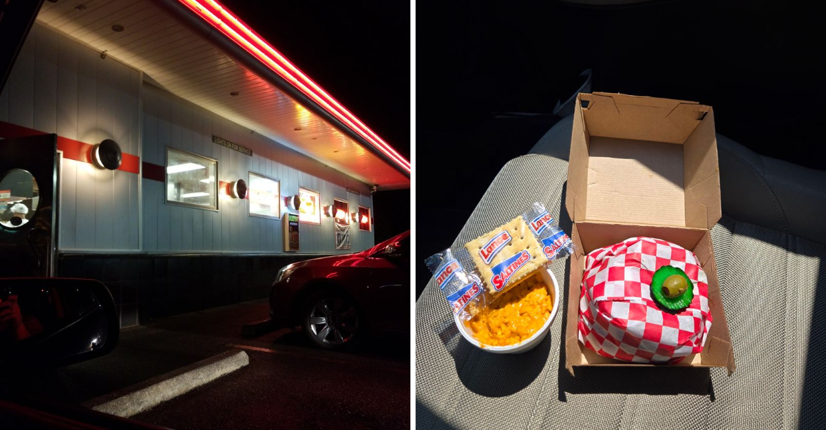 This Ohio Drive-In Has Been Serving The Same Classic Burgers For Decades