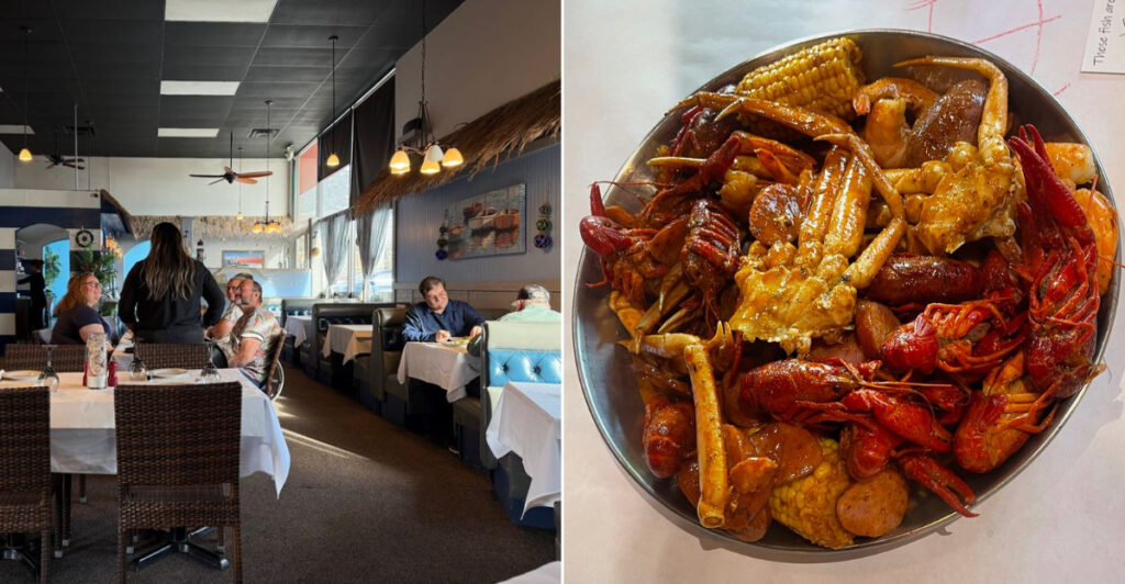 10 Family-Owned Utah Seafood Restaurants That Serve Massive Portions