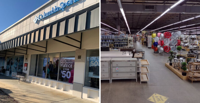 Weekend Shoppers Keep Returning To This North Carolina Outlet Center For The Perfect Retail Escape