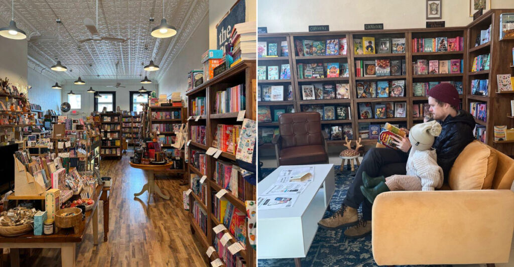 This Charming Iowa Bookstore Is Packed With Books, Stationery, And Little Things You’ll Want To Take Home