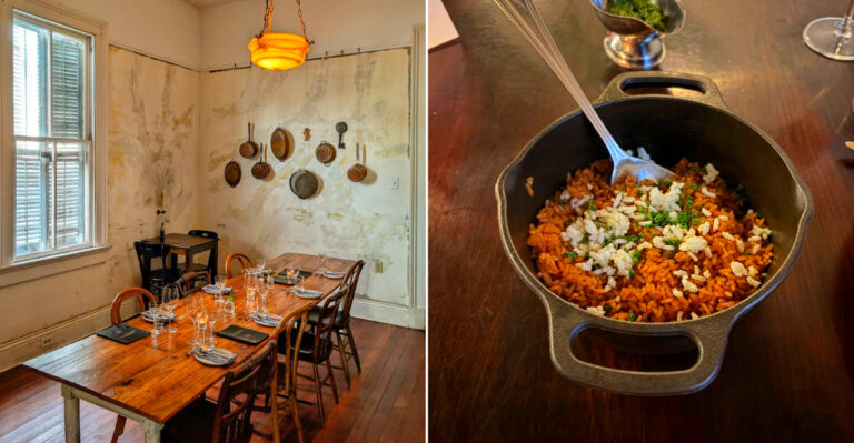These 12 Louisiana Restaurants Have The Hardest Reservations In The State