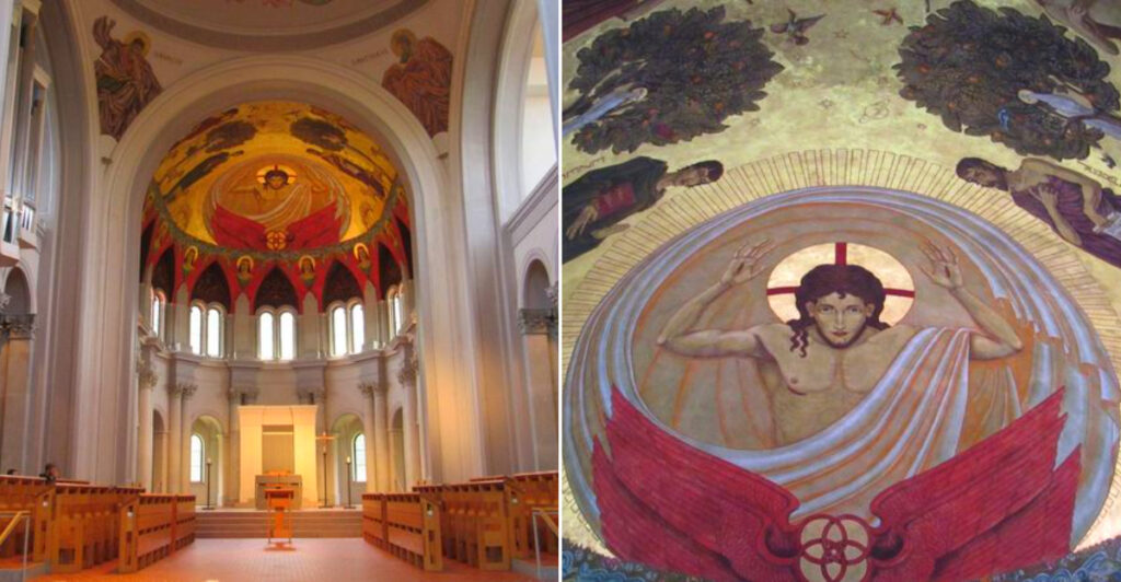 Saint Joseph Abbey