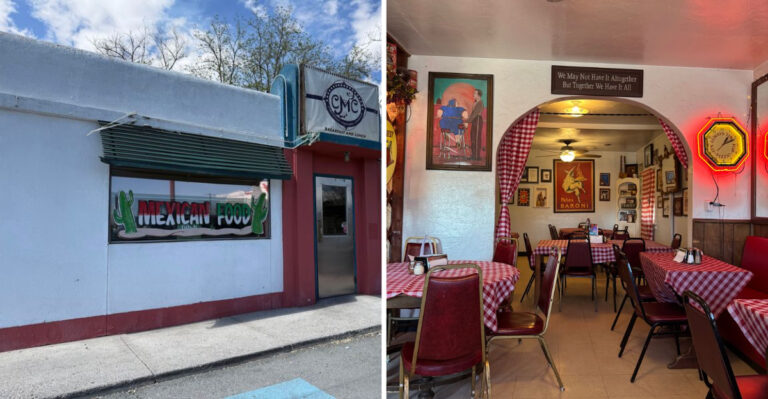 10 Nevada Restaurants Locals Secretly Hope You Never Discover