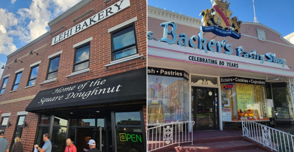 10 Family-Owned Bakeries In Utah That Have Been Open For Decades