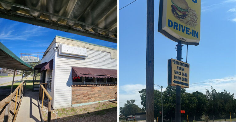 10 Texas Drive-In Burger Joints Still Serving Old-School Double Cheeseburgers