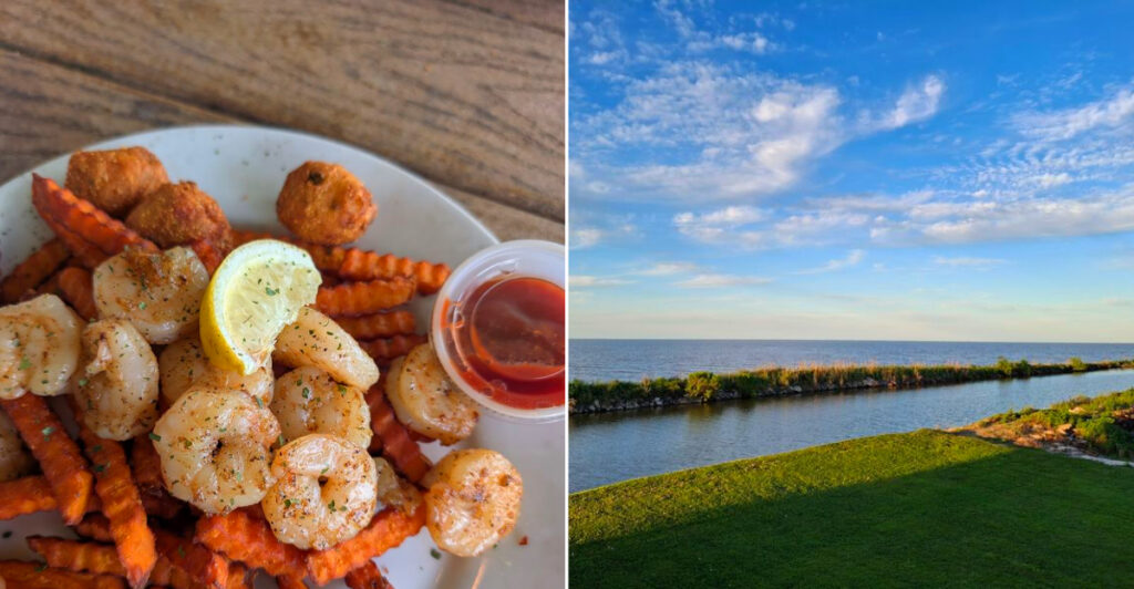 Frenier Landing Restaurant & Oyster Bar
