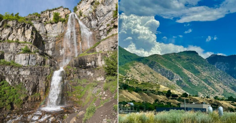 10 Shady Hiking Trails In Utah Perfect For A Late Summer Stroll