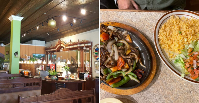 North Carolina Locals Are Choosing This Family-Owned Mexican Restaurant Over The Chains
