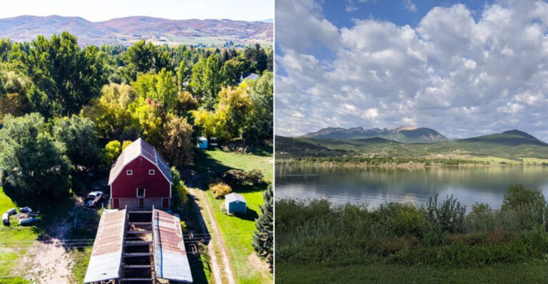 This Small Utah Town Is The Perfect Escape Before Summer Ends